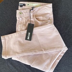 Just Cavalli Luxury Skinny Jeans